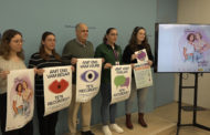 PRESENTACIÓ DE LES CAMPANYES DE PREVENCIÓ RELACIONADES AMB LES FALLES DE BENICARLÓ 10-03-2025