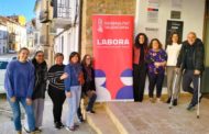 Labora inicia a Vilafranca el pla de recol·locació per als extreballadors de Marie Claire