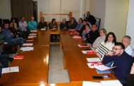 El PSPV tria als últims delegats per al Congrés Provincial en l'assemblea de restes celebrada a La Jana