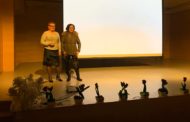 La magdalenera, Eloísa Torres, presenta «Geometries de l'Alhambra»