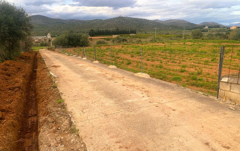 Arranquen les obres d'ampliació de la depuradora de Santa Magdalena