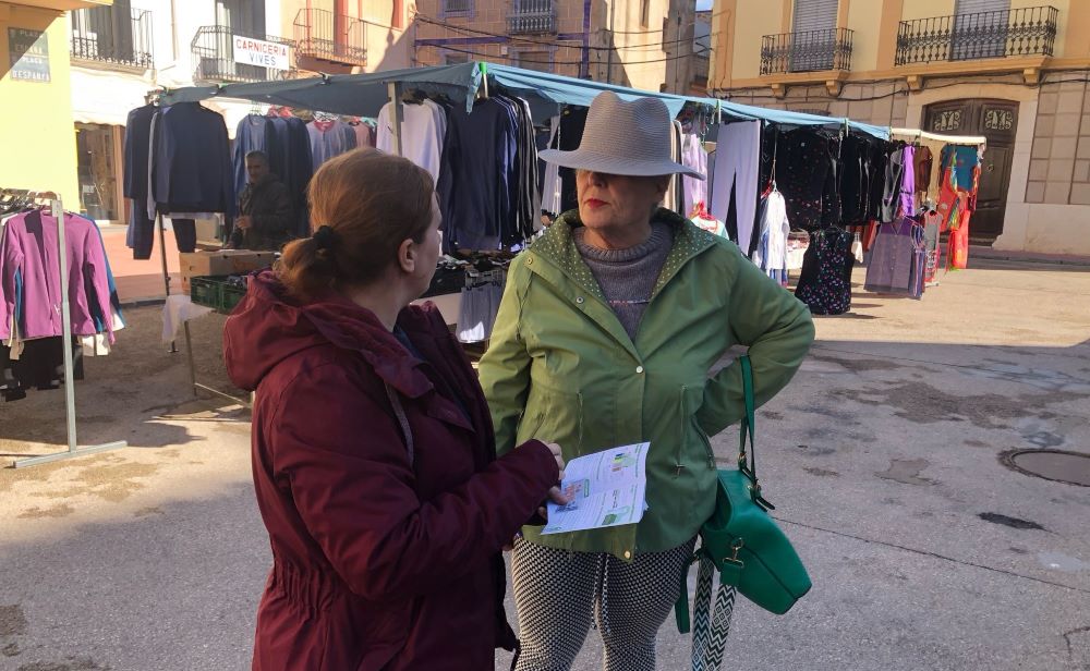 Es torna a posar en marxa el Servei d'Educació Ambiental a Santa Magdalena