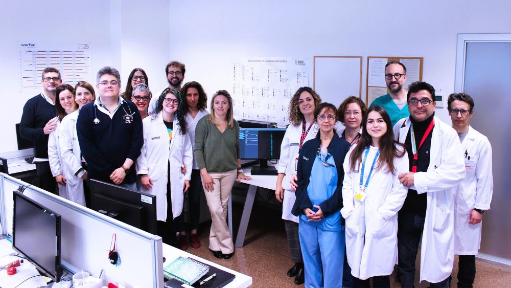 L'IIS La Fe posa en marxa el mapatge òptic del genoma per a millorar el diagnòstic dels pacients amb sarcomes