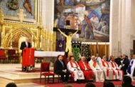 El Pregó d'Enric Meliá Fortuna obri oficialment la Setmana Santa de Vinaròs