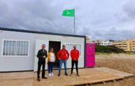 Les platges d’Alcossebre presten servei de salvament i socorrisme durant la Setmana Santa