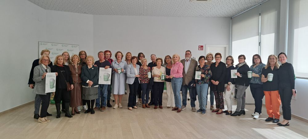 L'AECC a Castelló mobilitza prop de 100 voluntaris per a l'acapte 2025