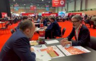 L'aeroport promou noves oportunitats de connectivitat en la fira Routes Europe