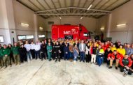 La Generalitat reforça el dispositiu de prevenció i extinció d'incendis per a Setmana Santa i Pasqua