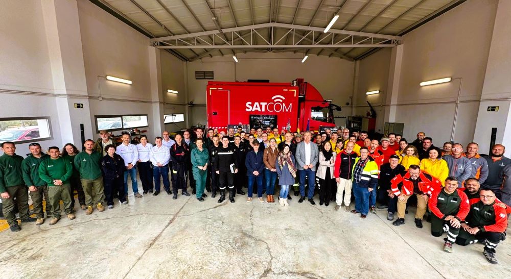 La Generalitat reforça el dispositiu de prevenció i extinció d'incendis per a Setmana Santa i Pasqua