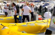 El Grup de Vigilància Marina inicia la campanya de control en més de 65.000 hectàrees d'espais protegits
