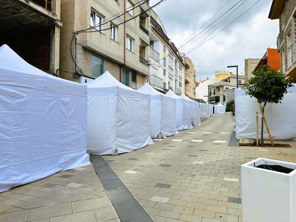 Alcossebre es prepara per a celebrar la V Fira Gastronòmica del 2 al 4 de maig