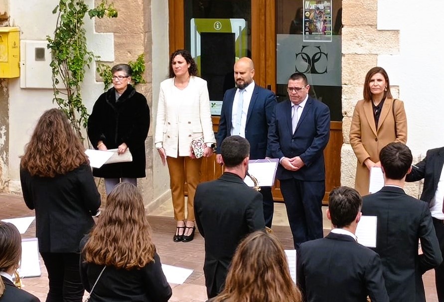 Canet lo Roig combina actes religiosos, esport, cultura i solidaritat en Setmana Santa