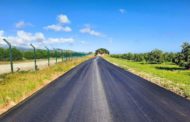 La Regidoria d'Agricultura de Vinaròs continua amb la renovació de l’asfalt dels camins rurals