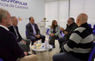 El PPCS compartix amb la Guàrdia Civil la urgència de desbloquejar la Llei Feijóo per a anticipar la jubilació