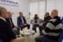 El nou PSPV-PSOE de Castelló alça el vol amb Falomir al capdavant i el suport del 96,5% del Congrés