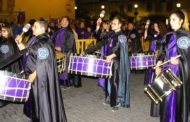 La Banda de Bombos i Tambors Crist dels Mariners de Vinaròs complix 15 anys