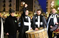 Gran participació en la XVIII Trobada de Bombos i Tambors de Vinaròs