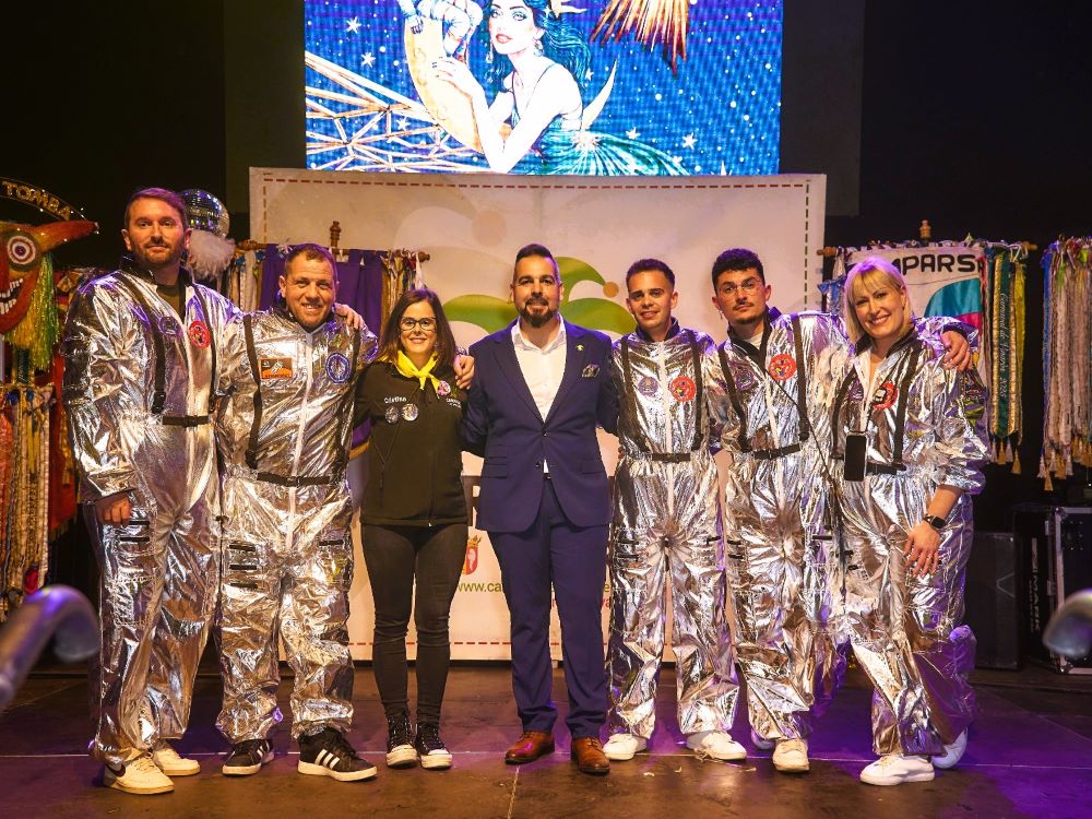 La COC 2023-2025 renova la seua candidatura fins al 2027