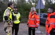 El Consorci de Bombers coordina a 750 efectius per a la prevenció contra incendis forestals per Setmana Santa