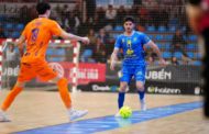 El Servigroup Peníscola FS es veu frenat per un sòlid Burela (5-2)