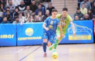 El Servigroup Peníscola FS empata contra el Palma i ja és equip de Playoff (3-3)