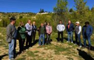 Barrachina presenta un pla de 2,5M per a garantir l'aigua en explotacions ramaderes