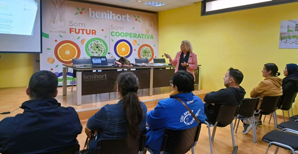 Benihort impulsa la formació per a previndre l'assetjament en l'entorn laboral