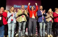 El nou PSPV-PSOE de Castelló alça el vol amb Falomir al capdavant i el suport del 96,5% del Congrés