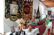 S'inaugura l'Exposició de la Setmana Santa de Vinaròs