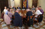 Mazón: «Complim amb els Bombers Forestals amb el 3r torn que garantix l'operativitat les 24 hores»