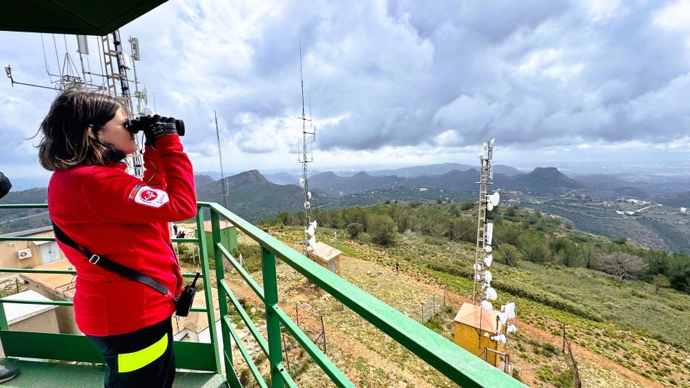 La Generalitat reforça la vigilància preventiva contra els incendis amb 270 recursos estratègics