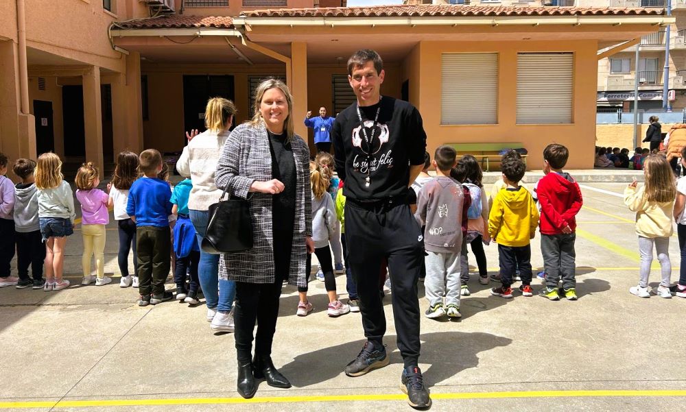 Vinaròs inicia l'Escola de Pasqua amb activitats lúdiques i educatives per als més menuts