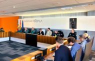 Peñiscola celebra la Junta Local de Seguretat prèvia a la Setmana Santa