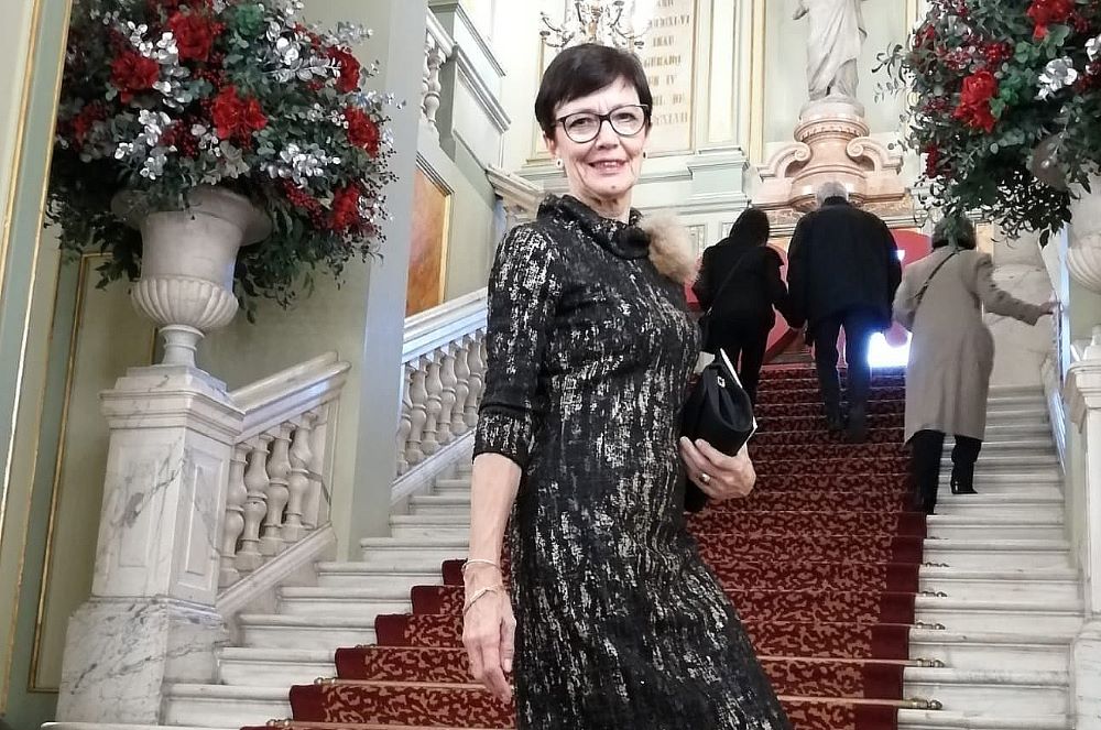 Maira Barrieras Mombrú, nova presidenta de l'Associació Espanyola Contra el Càncer a Castelló