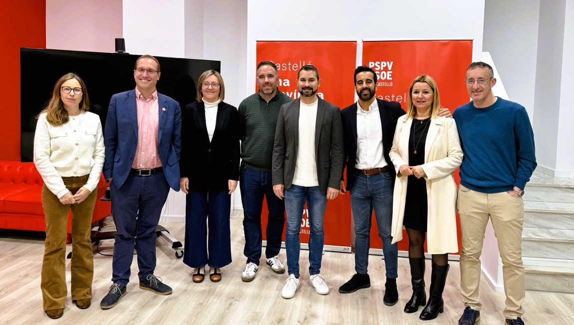 El PSPV denuncia que els pressupostos «de Mazón condemnen a la província a una legislatura perduda»