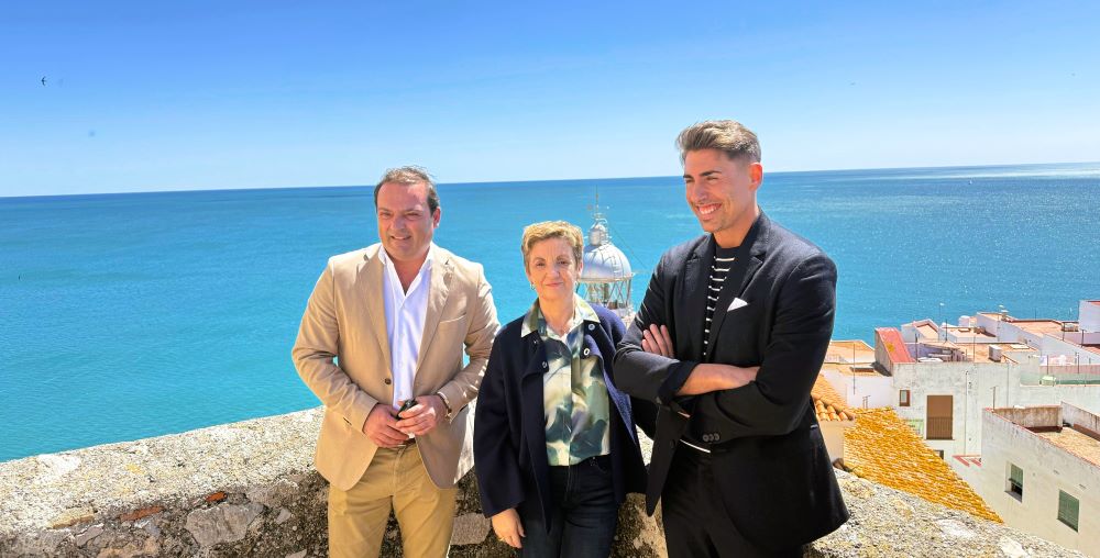 La Generalitat i l'Ajuntament de Peníscola reforcen la col·laboració per a potenciar el turisme cinematogràfic