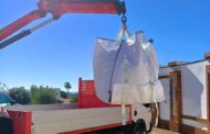 L’Ajuntament de Vinaròs posa en marxa el servei de recollida porta a porta de les restes de poda