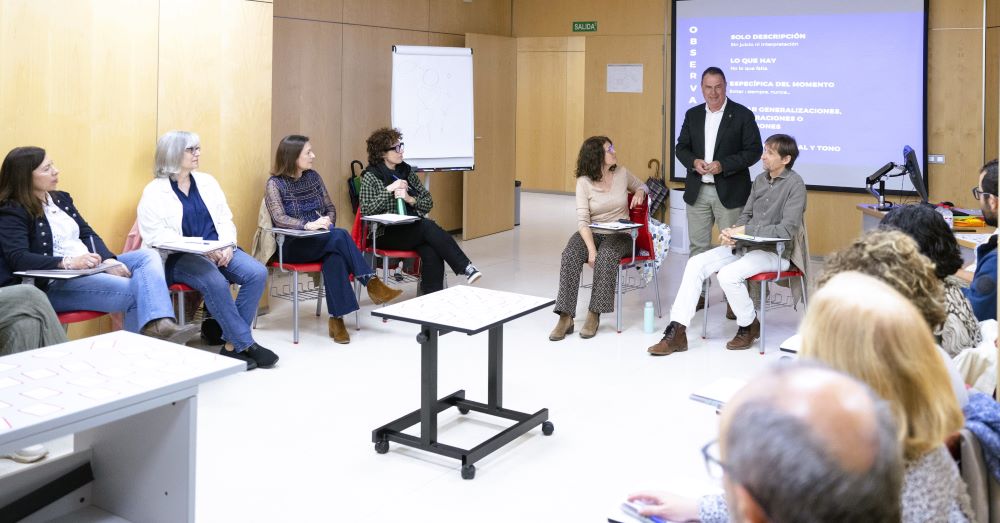La Diputació impulsa la formació d'empleats públics amb un Pla de Formació d'Ocupació amb 58 accions