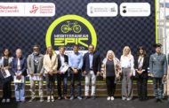 La Diputació dona suport a la Mediterranean Epic Gran Fondo que comptarà amb més de 3.000 ciclistes
