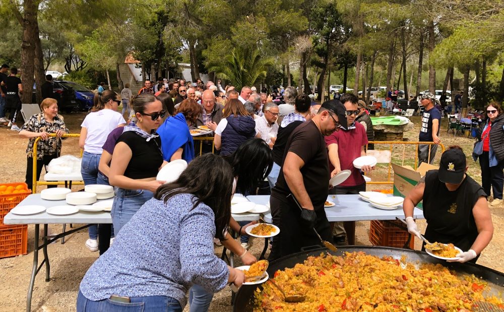 Santa Magdalena dona a conéixer la programació de Sant Vicent