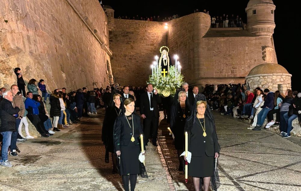 Peníscola presenta una completa agenda d'activitats per a la celebració de la Setmana Santa