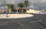 VISITA DE FINAL D’OBRA A LA ROTONDA DE LA BRIGADA A BENICARLÓ 10-04-2025