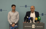 PRESENTACIÓ DE LA SETMANA DEL LLIBRE I LA SETMANA DELS PREMIS LITERARIS DE BENICARLÓ 03-04-2025