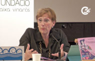 FUNDACIÓ CAIXA VINARÒS. PRESENTACIÓ DEL NOU LLIBRE DE CONXA SOLANS 08-04-2025