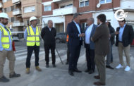 EL CONSELLER DE MEDI AMBIENT, INFRAESTRUCTURES I TERRITORI VISITA BENICARLÓ 07-04-2025