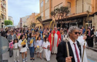 DIUMENGE DE RAMS A VINARÒS 13-04-2025