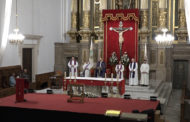 NOVENARI AL CRIST DE LA MAR DE BENICARLÓ. NOVENA 11-04-2025