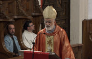NOVENARI AL CRIST DE LA MAR DE BENICARLÓ. MISSA 04-04-2025
