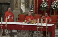 NOVENARI AL CRIST DE LA MAR DE BENICARLÓ. MISSA 08-04-2025