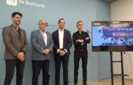 PRESENTACIÓ DE LA SETMANA  DE LA CIÈNCIA DE BENICARLÓ 15-04-2025